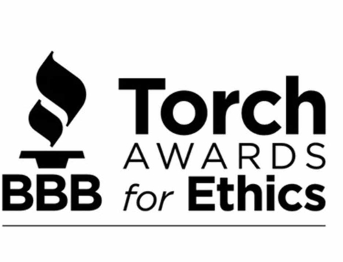 Torch Award for Ethics Finalist